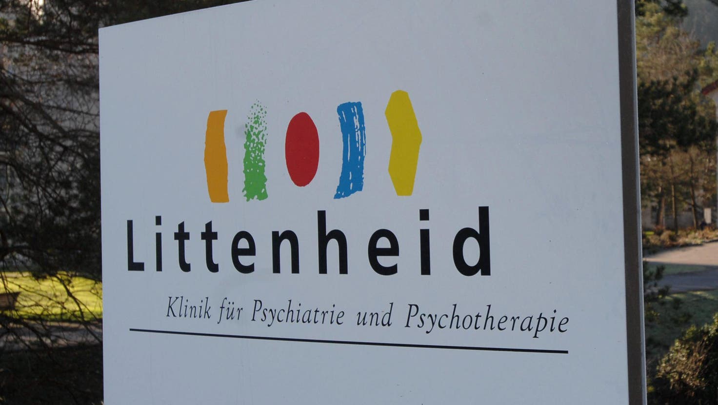 Psychiatrische Klinik in Littenheid. (Bild: Nana Do Carmo)