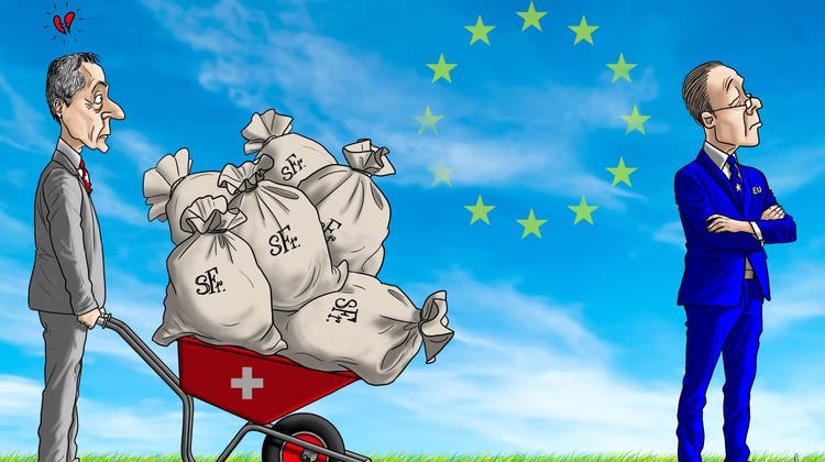 Update der Bilateralen in weiter Ferne: Wie lange kann sich die Schweiz den Poker mit der EU noch leisten?