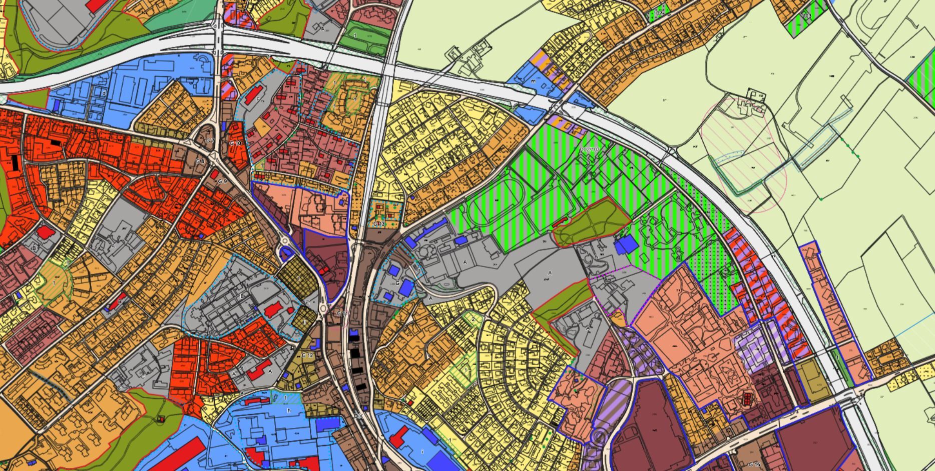 Ortsplanungsrevision In Emmen: So Behalten Sie Den Überblick