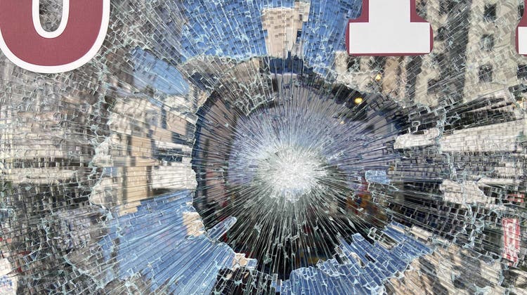Immer wieder Glassplitter: Polizei fasst den mutmasslichen Serien-Vandalen