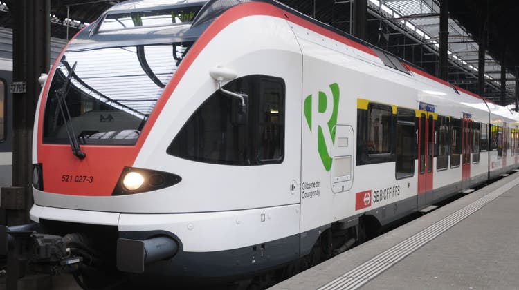 Die Basler Regierungsrätin Esther Keller sagt: «Die Region braucht eine echte S-Bahn – die gibt es nur mit dem Herzstück.» (Heinz Dürrenberger)