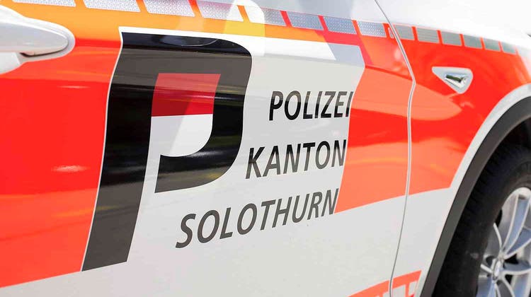Kollision zwischen Auto und Trottinett in Olten: Die Lenkerin fuhr weiter, ohne sich um das verletzte Mädchen zu kümmern