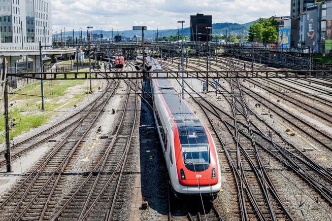 Bevor ein Tiefbahnhof gebaut und das Herzstück realisiert werden kann, muss der Basler Bahnhof SBB und seine Gleisanlagen «ertüchtigt» werden.