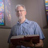 «Ein Pfarrer sollte nicht zu lange bleiben», sagt Matthijs van Zwieten de Blom. (Chris Iseli)