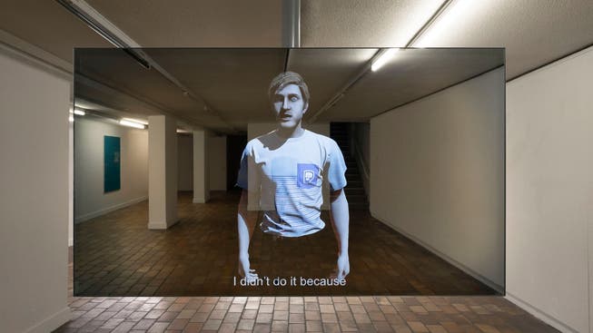 Emmanuel van der Oyera: