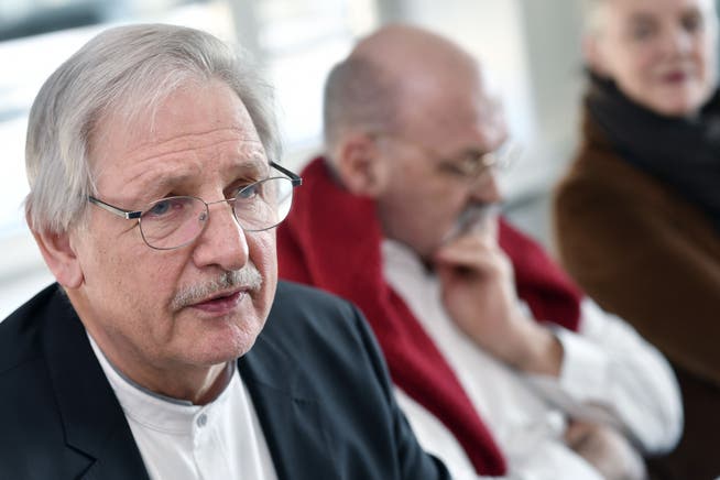 Ex-Stadtpräsident Josef Estermann soll aus Protokollen einer Kantonsratskommission zitiert haben und muss sich Ende Juni vor Gericht verantworten.