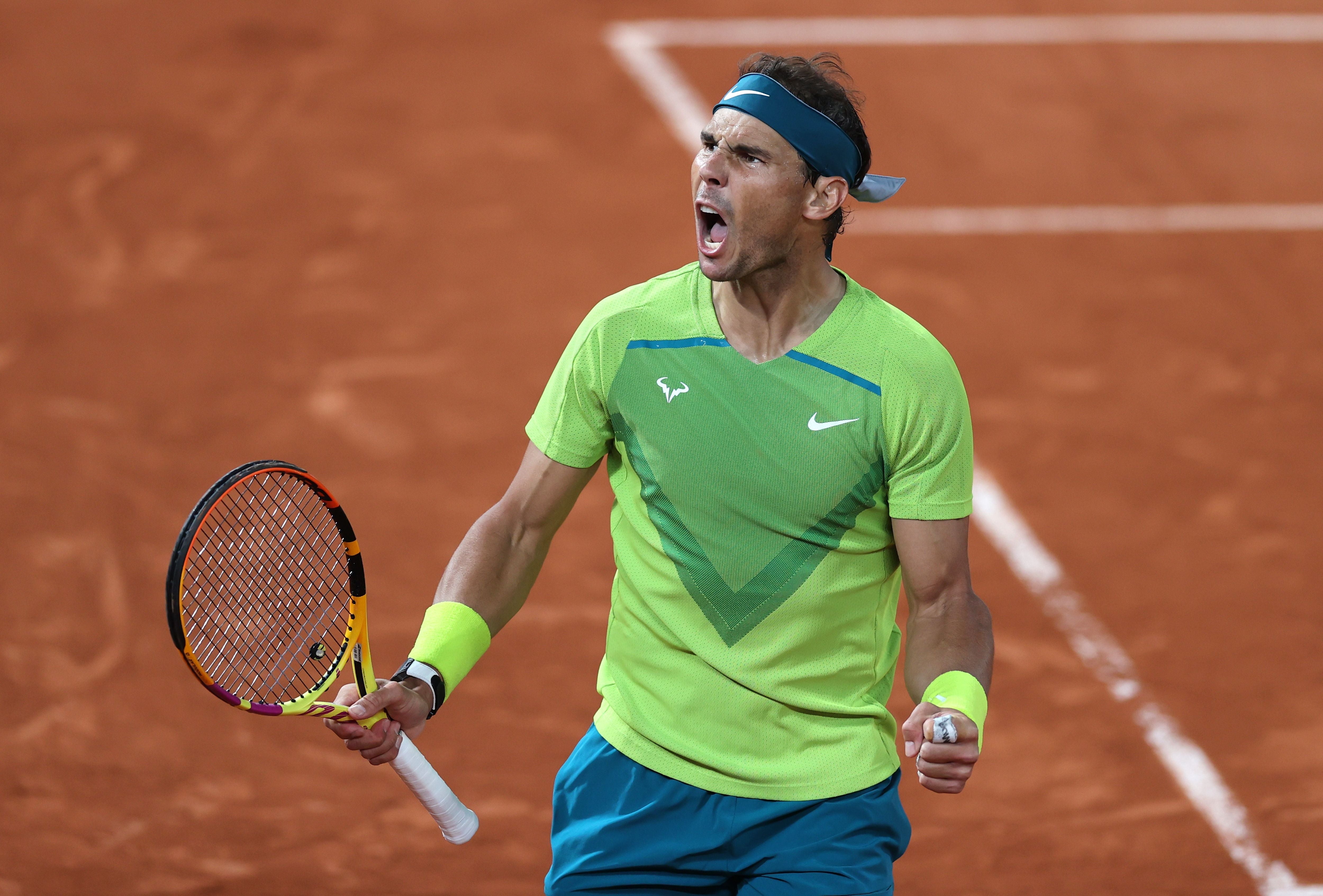 Viertelfinal in Paris Novak Djokovic gegen Rafael Nadal live