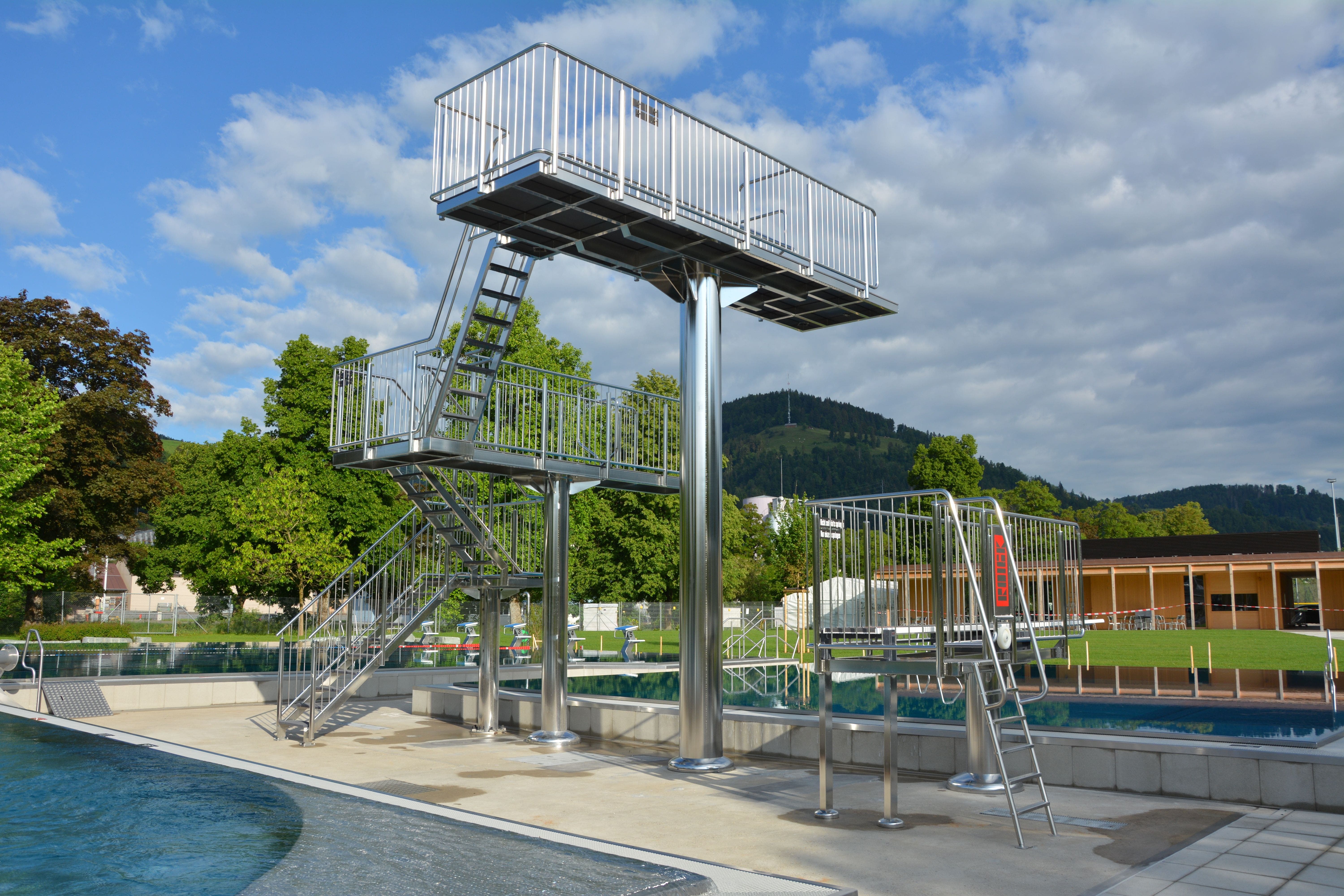 So sieht das neue Wattwiler Schwimmbad aus.