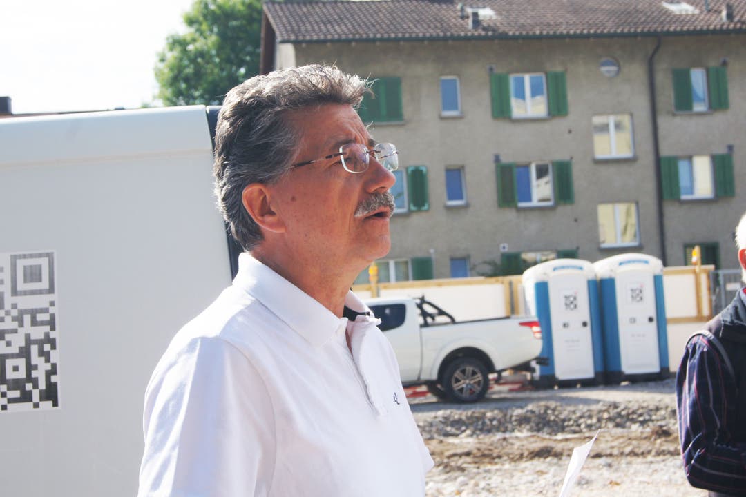 Erst kürzlich wurde Manuel Peer zum neuen Präsidenten der Schächli Baugenossenschaft gewählt.