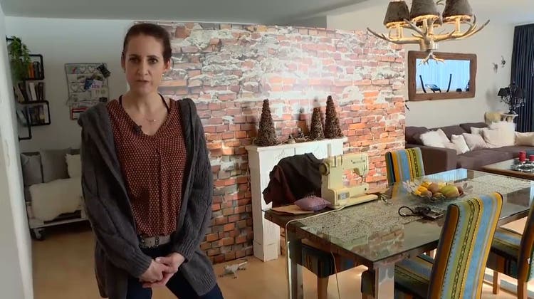«Ich mag alte und moderne Möbel kombinieren»: Fabienne Aventaggiato zeigt ihre Wohnung in Neftenbach