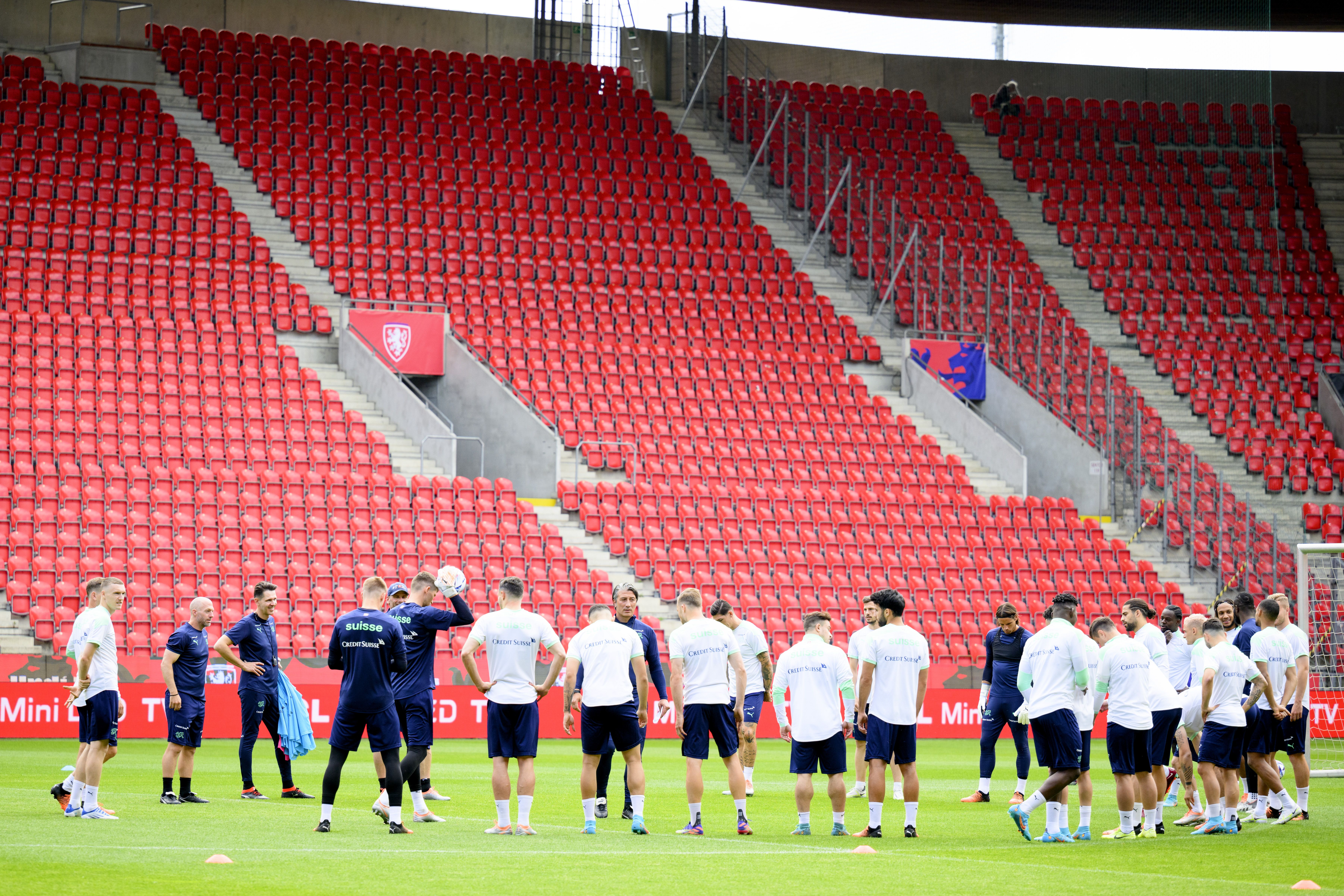 Nations League - Nati-Trainer Murat Yakin: «Legen Wir Mal Los»