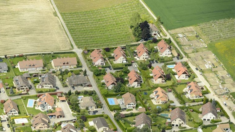 So viel teurer sind Häuser und Wohnungen in Murgenthal geworden