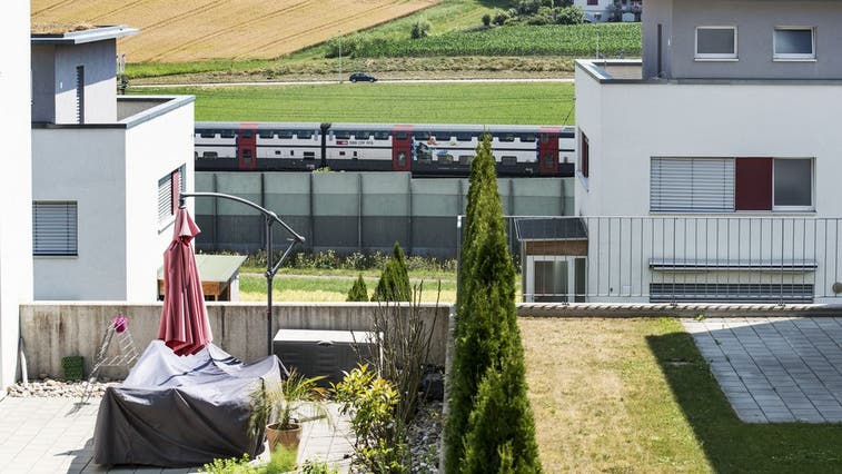 Immobilienpreise sind in Hauenstein-Ifenthal um 7,2 Prozent gestiegen