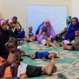 Somalia steht vor Katastrophe – rund 213’000 Menschen droht der Hungertod