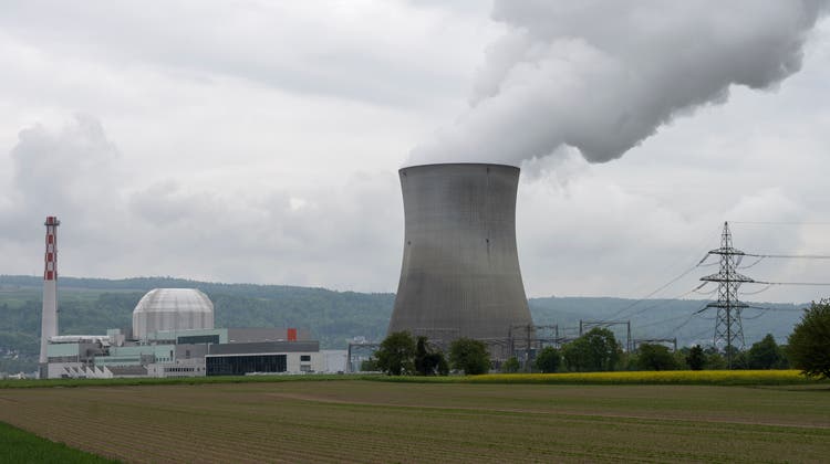 Das Kernkrafwerk Leibstadt ist neben Beznau 1+2 eines von drei AKWs im Zurzibiet. (Bild: Alex Spichale)