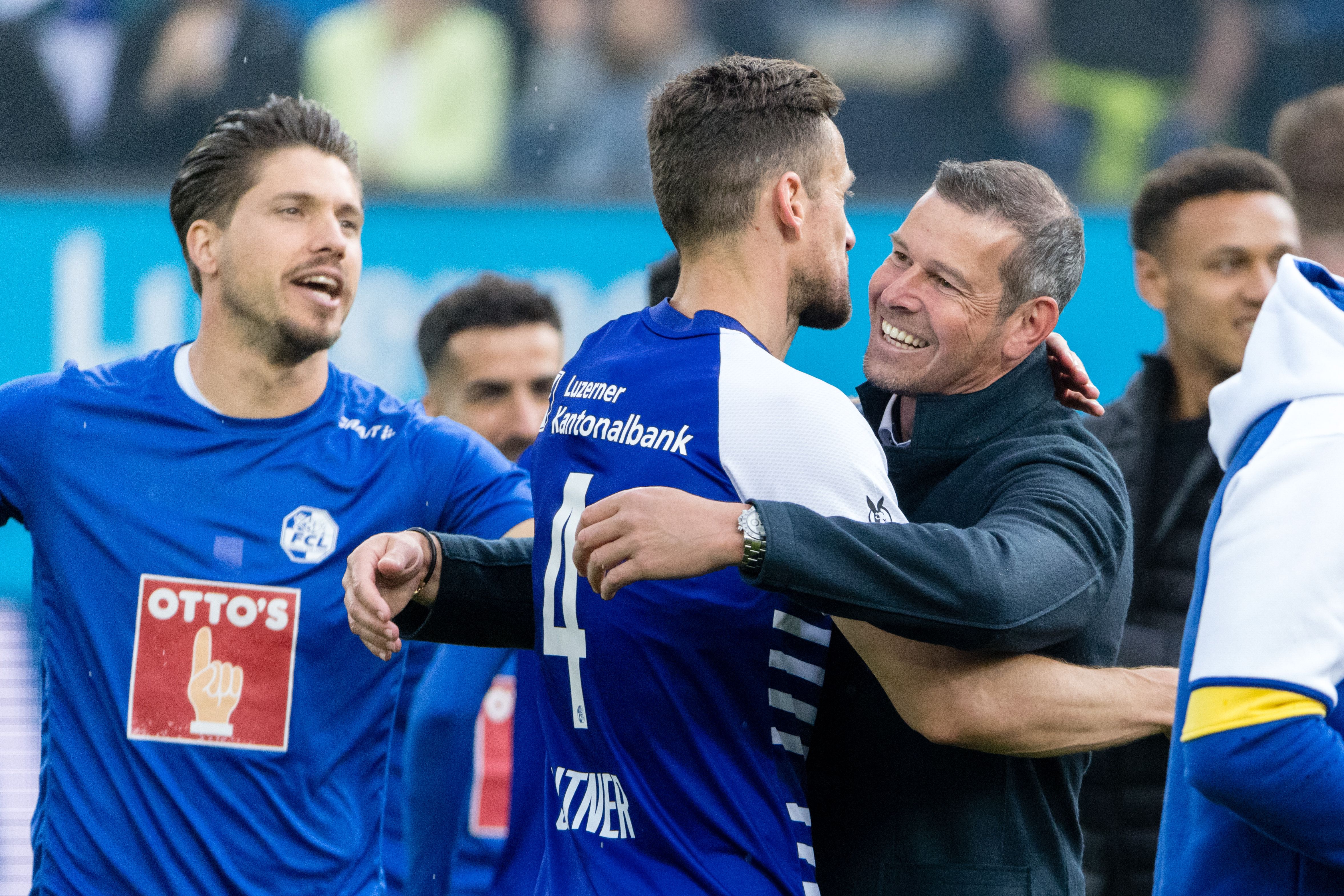 Wiedersehen Für Den FCL Mit Gentner Beim Testspiel In Stuttgart