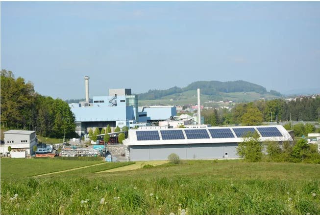 Der Boden rund um die Kehrichtverbrennungsanlage in Bazenheid zeigt keine erhöhten Dioxinwerte.