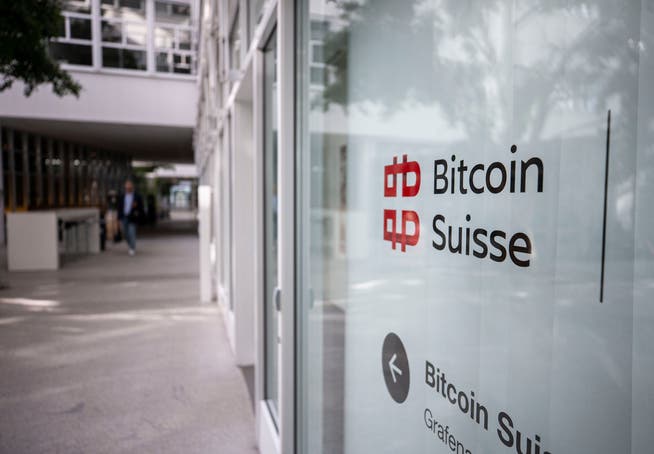 Die Bitcoin Suisse AG trägt für den Kanton Zug das Wechselkursrisiko bei der Bezahlung von Steuerschulden mit Bitcoins.