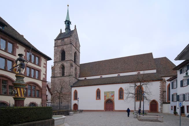 Die Kirche am Münsterhügel wird auch in Zukunft mit Konzerten beschallt. 