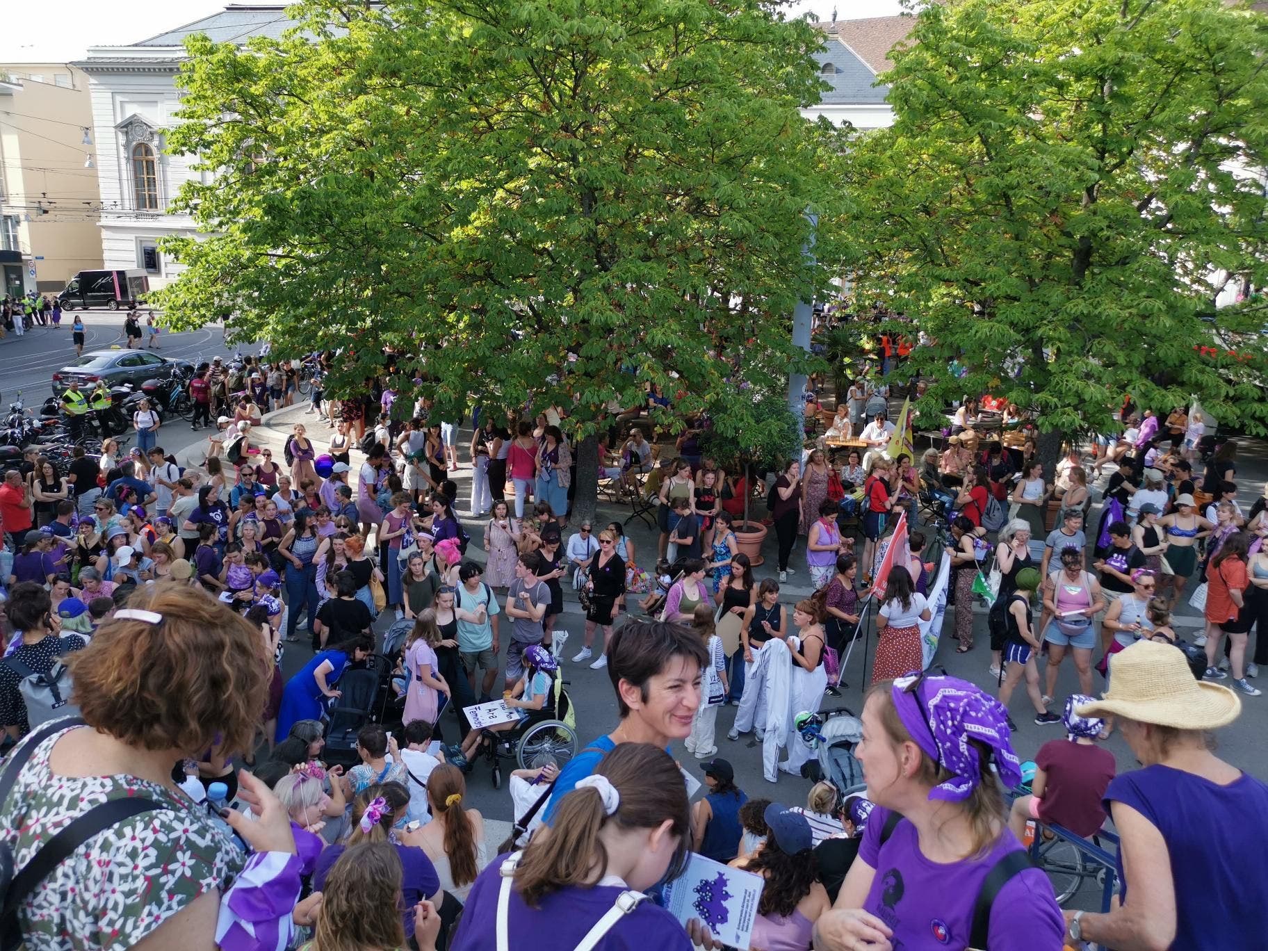 Frauenlauf basel 2022