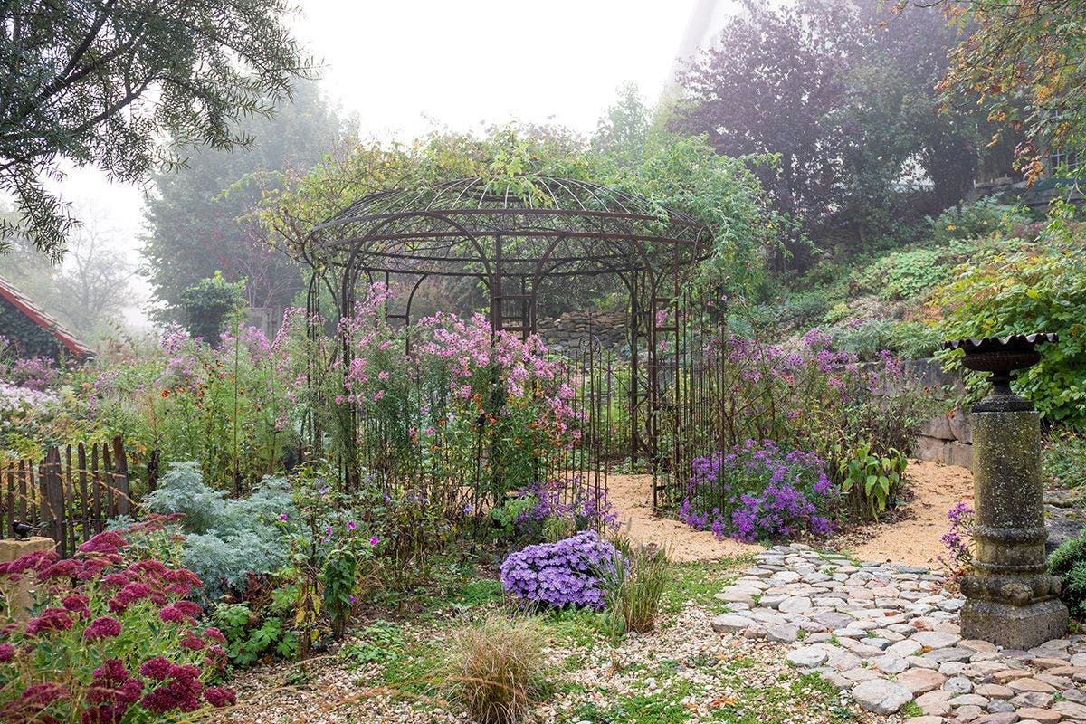 Linn Der Garten der Sinne