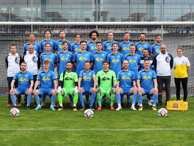Die erste Mannschaft des FC Möhlin-Riburg/ACLI steht am 18. Juni im Final des Basler Cups.