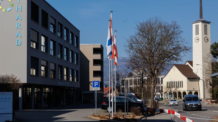 Das Alters-und Pflegeheim Tharad in Derendingen wird Teil der neuen Pflegeorganisation  Derendingen-Deitingen-Luterbach. (Hanspeter Bärtschi)