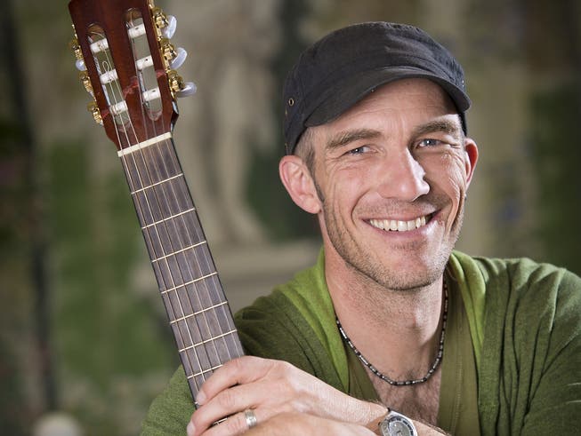 Andrew Bond präsentiert im Städtli sein neustes Programm «Monschterjäger und anderi Brüef».