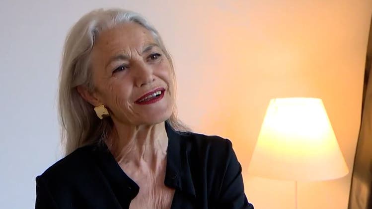 Mit 71 ein international gefragtes Model: Die Bündnerin Carmen Meier über ihre Karriere und die Liebe