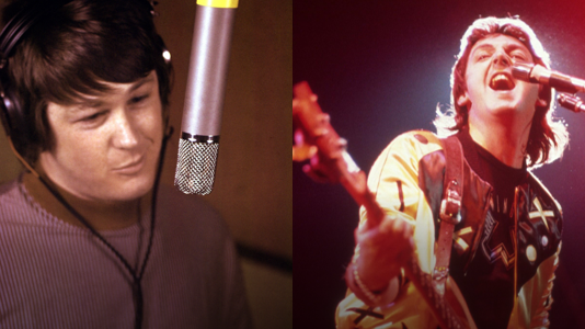 Happy Birthday, Paul McCartney und Brian Wilson! Die beiden legendären Popmusiker verbindet eine alte Rivalität