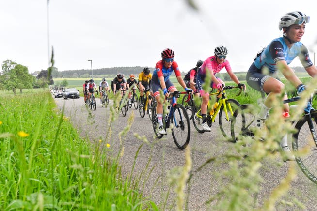 Die erste Tour de Suisse der Frauen 2021 stiess auf Interesse. In diesem Jahr dauert das Etappenrennen vier statt nur zwei Tage.