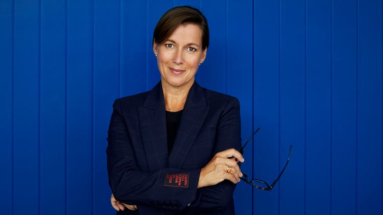 Jessica Anderen, Chefin von Ikea Schweiz, muss bei den Preisen reagieren - aus mehreren Gründen. (zvg)