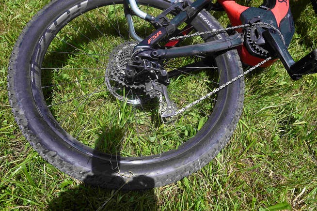 Der Bikeunfall im Obertoggenburg hatte schwerwiegende Folgen.