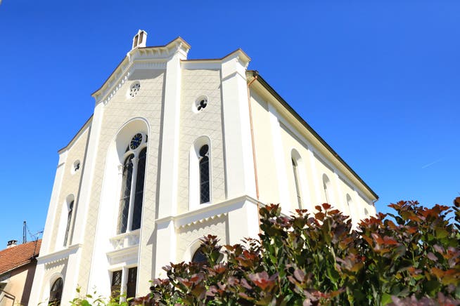Die rund sechs Monate dauernde Renovation der Synagoge in Lengnau war ein komplexer Prozess.