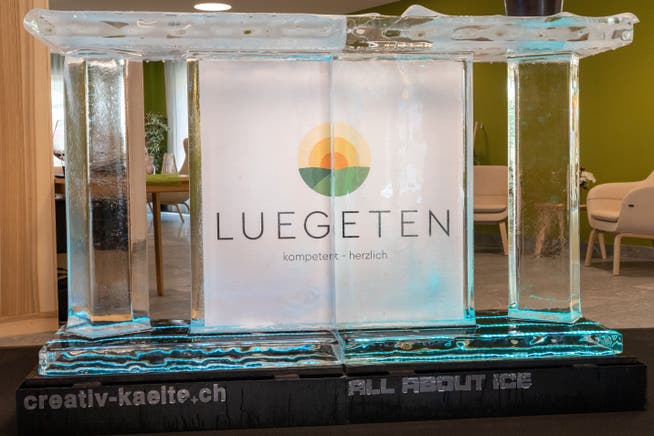 Die Hilfsgesellschaft Menzingen ist mit 10 Prozent an der Luegeten AG beteiligt.