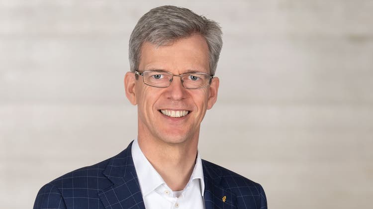 Der Frauenfelder Stadtpräsident Anders Stokholm kandidierte 2019 auch für den Nationalrat. Nun übernimmt der Freisinnige den Städteverband. (Keystone)