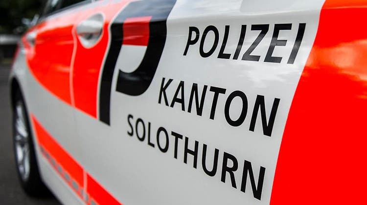 Vier Männer nach Einbruch in Dornach festgenommen