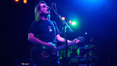 Bandleader Steve Wilson von Porcupine Tree ist zurück. (Rolf Jenni / KUL)