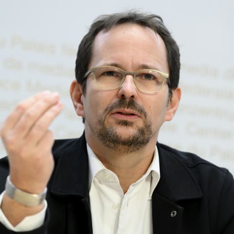 National councilor and party chairman Balthasar Glättli is interested in a candidate for the Council of States.