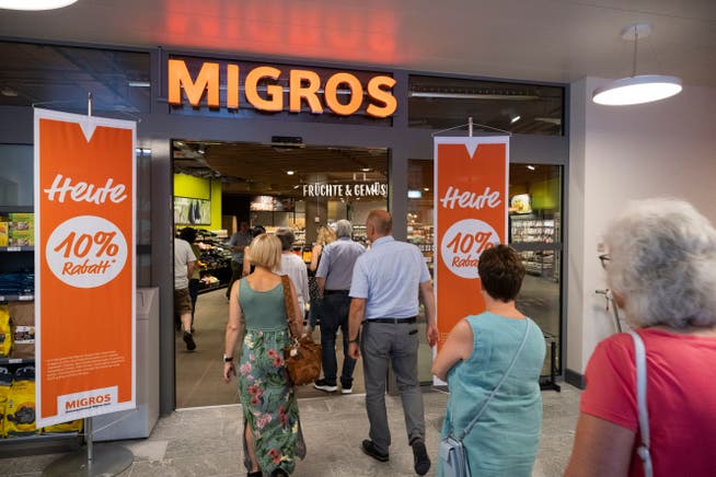 Die Migros muss ihren «unbemannten Laden» in der Nähe des Zürcher HB definitiv schliessen. Das Urteil des Verwaltungsgerichtes ist rechtskräftig.