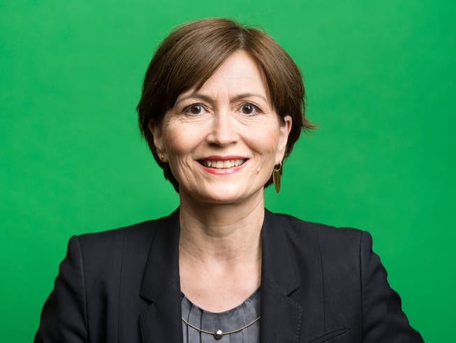 Alt-Nationalrätin Regula Rytz ist die neue Präsidentin von Helvetas.