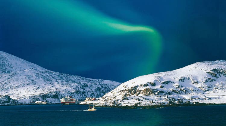 Silvesterreise im arktischen Licht - Dezember 2022/Januar 2023