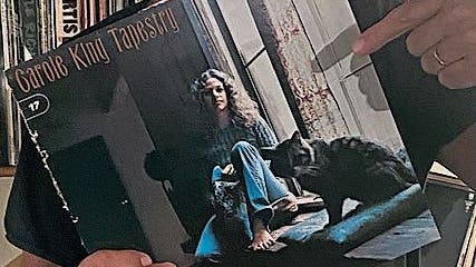 Künzlis Schatztruhe: Carole King – «Tapestry» (1971)