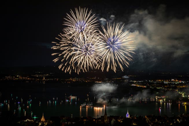 In den Gemeinden Urdorf und Dietikon wird es dieses Jahr am 1. August kein Feuerwerk geben. 