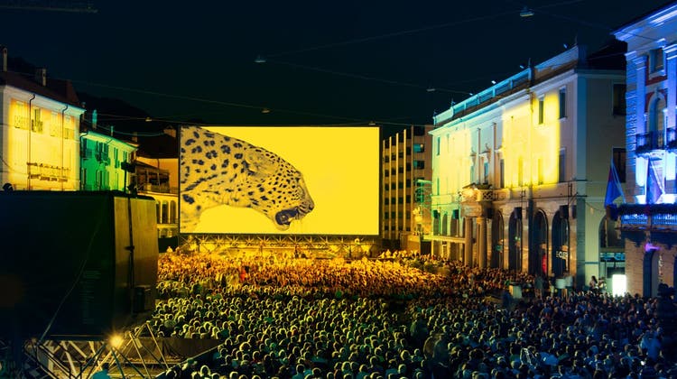 Das Locarno Film Festival findet 2022 vom 3. bis zum 13. August statt. (Locarno Film Festival)