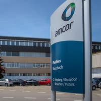 «Wir bedauern den Vorfall»: Bereits zum dritten Mal ist die Firma Amcor für die Verschmutzung der Goldach verantwortlich