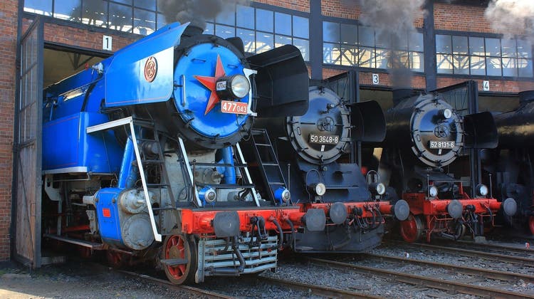 Eisenbahnfreunde aufgepasst! 14. Dampfloktreffen in Dresden – September 2022