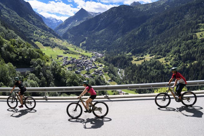 Der E-Bike-Boom in der Schweiz schlägt sich immer stärker auch in den Unfallzahlen nieder.