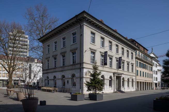 Ob das heutige Haus der Fotografie und ex-Naturmuseumsgebäude die neue Heimat des Kunstmuseums, ist derzeit noch offen.