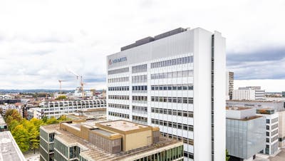 Basel-Stadt ist als Standort grosser Konzerne (im Bild das umgebaute Forschungsgebäude von Novartis) einer jener Kantone, die von der OECD-Steuerreform am stärksten betroffen sind. (zvg)